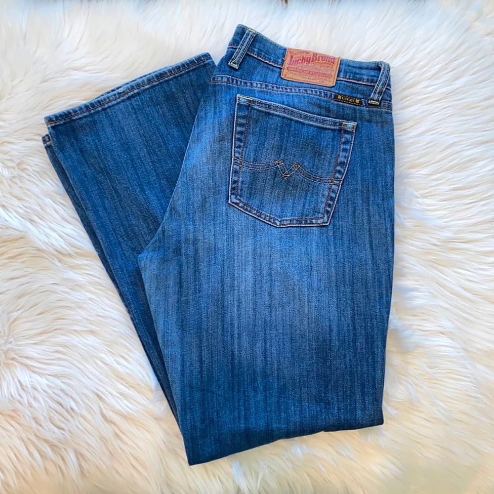 Lucky Brand Jeans Bootcut